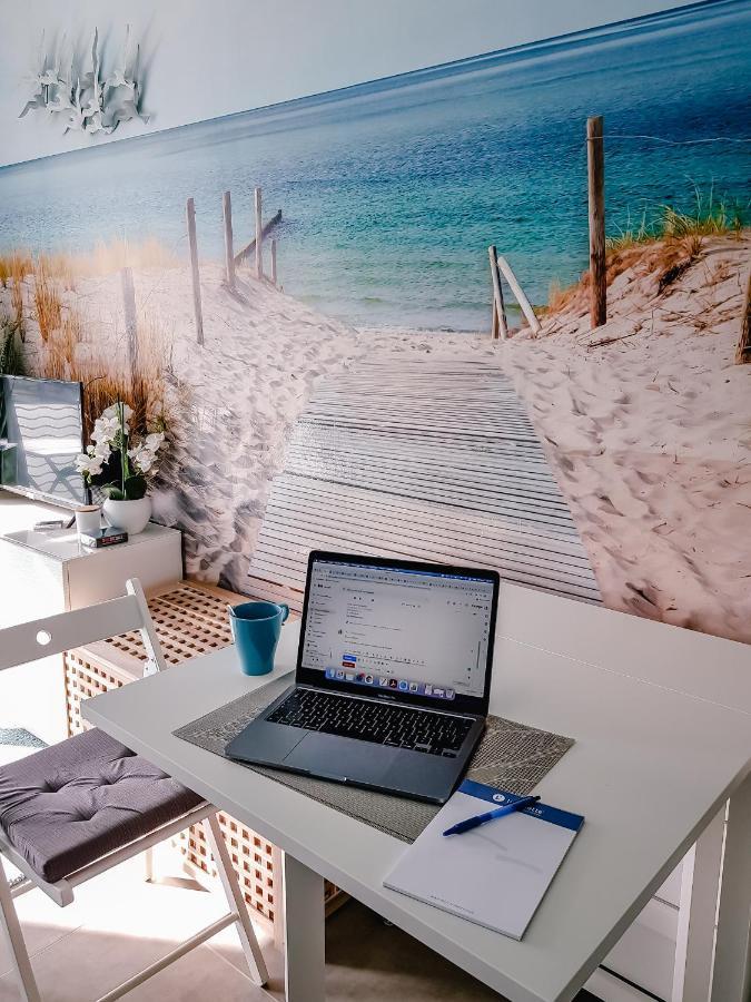 Studio Blue Cocoon Westende ميدل كيرك المظهر الخارجي الصورة